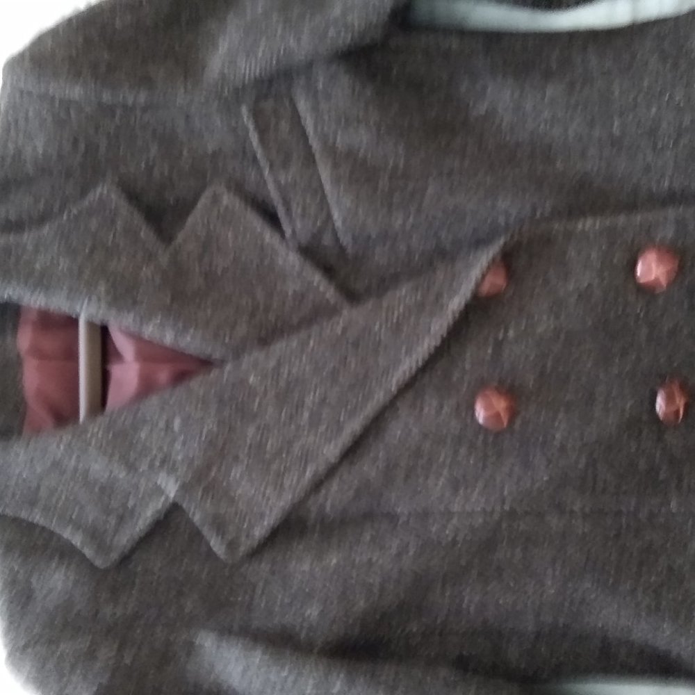 Womens Overcoat